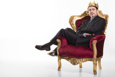 Ist ein Perfektionist eitel?