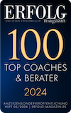 100 Top Berater Siegel 2024