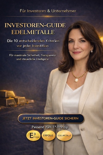 Edelmetall Investoren Guide