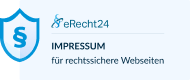 eRecht 24 Premium Impressum